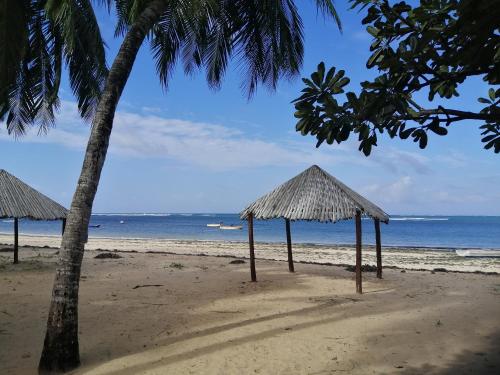 plaža, Blue Marlin Sporting Resort in Malindi