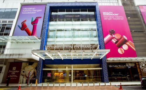 المنظر الخارجي, Da Men Subang Sunway by ODY Suites in Subang Jaya