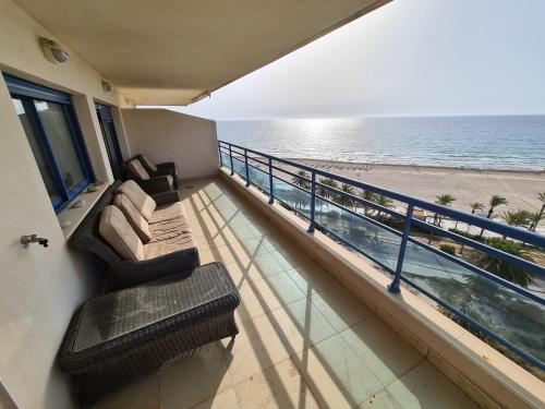  Penthouse Vistamar (Beach & Golf) in Benimagrell