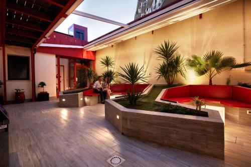 Hospitality Hotel - main image