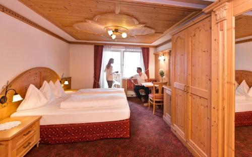 Aktiv & Relax Hotel Hubertus Room Type - Double or Twin Room