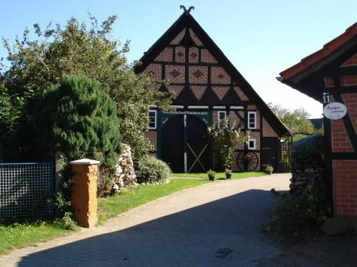 de lüt Ferienhof Jameln in Jameln, Deutschland