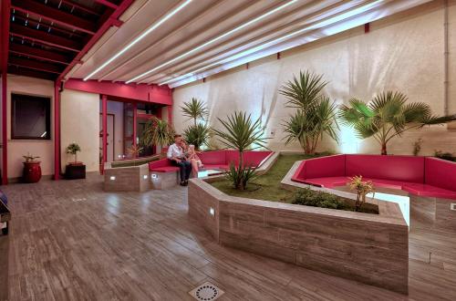 Hospitality Hotel Palermo, Palermo (foto 9)