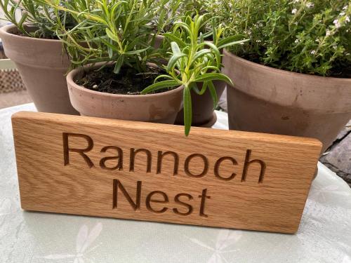 The Rannoch Nest, Kinloch Rannoch in คินลอค รันนอค