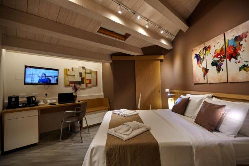 Hospitality Hotel Palermo