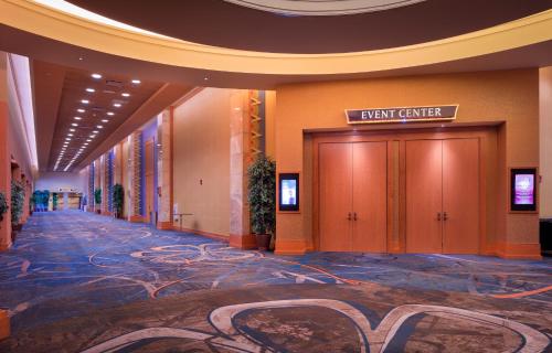 Seneca Allegany Resort & Casino in Salamanca, USA