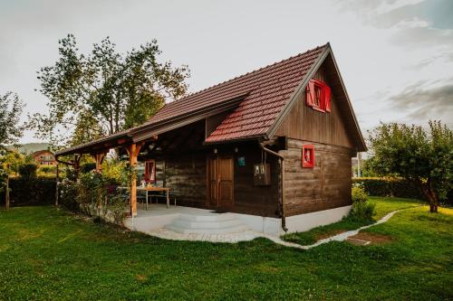 Kuća za odmor Lang - Karlovac