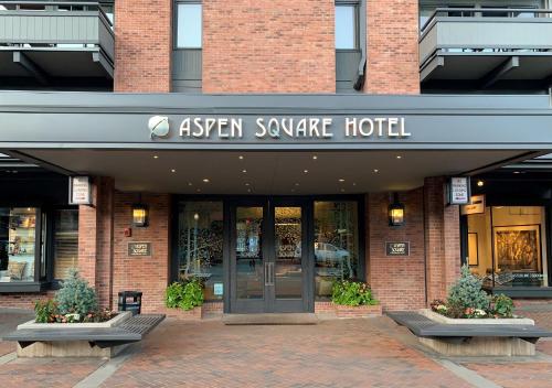 Aspen Square Condominium Hotel