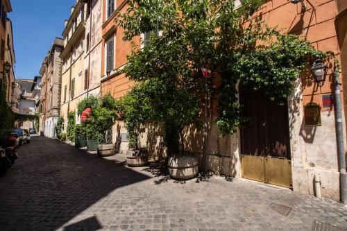 San Calisto Suite 4