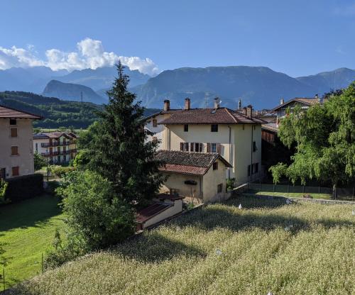 Viesnīcas āriene, La finestra sul Brenta in Lasino