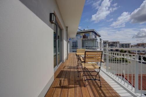 Ferienwohnungen Villa Zeitlos - image 13