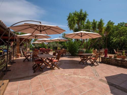 Amazing Villa in Poggio-Mezzana on the Beachside