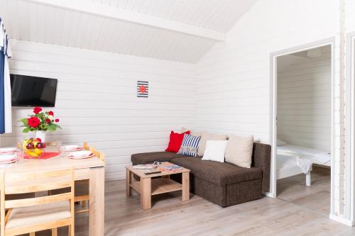 Two-Bedroom Chalet