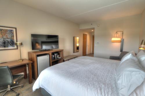 1 king bed