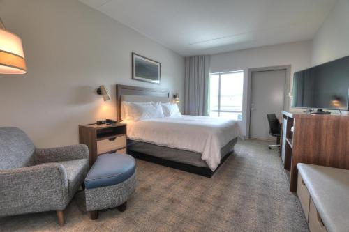 1 king bed