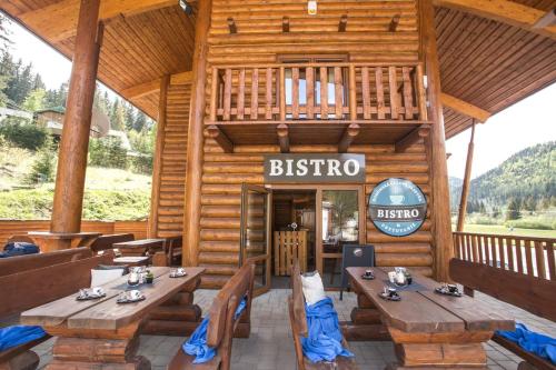 ผับ/เลาจน์, Ubytovanie Dobšinská Ľadová Jaskyňa (Ubytovanie Dobsinska Ladova Jaskyna) in ใจกลางเมืองเลโวซา