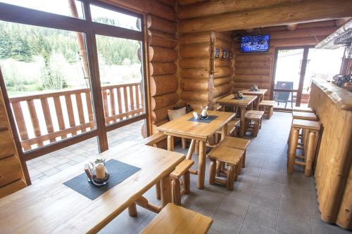 Ubytovanie Dobšinská Ľadová Jaskyňa (Ubytovanie Dobsinska Ladova Jaskyna) in ใจกลางเมืองเลโวซา