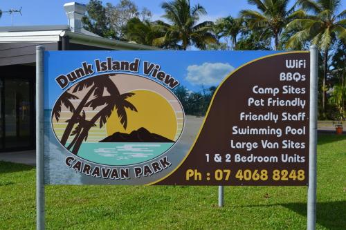 . Dunk Island View Caravan Park