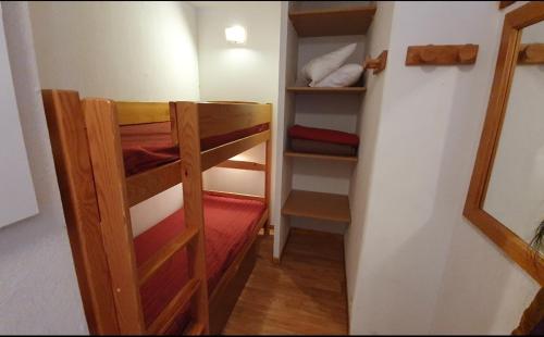 Appartement 3 etoiles 6 personnes les Orres 1800