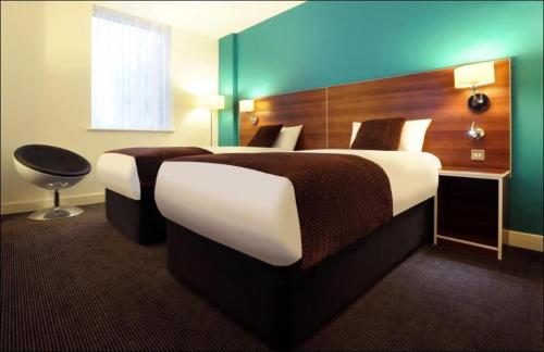 Heeton Concept Hotel - City Centre Liverpool, Liverpool (Foto 10)