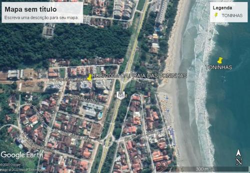 Rubi 101 - 200 mts da praia