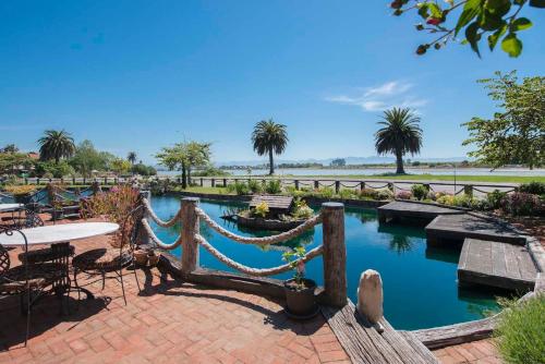 Buitenkant, Grand Arden Monaco Nelson in Nelson