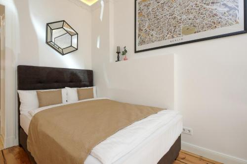 4 Personen Altbau Apartment nahe Kurfürstendamm - Romeo & Julia, Berlin (Foto 10)