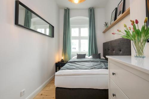 4 Personen Altbau Apartment nahe Kurfürstendamm - Romeo & Julia, Berlin (Foto 6)