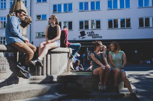 Copenhagen Downtown Hostel - image 13