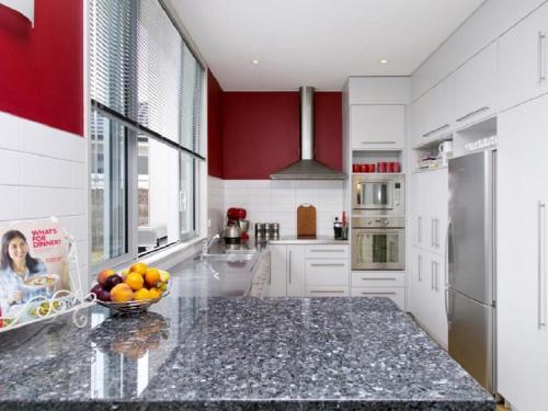 Three-Bedroom Townhouse