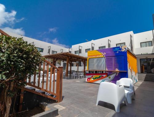 ONOMO Hotel Dakar