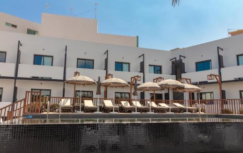 ONOMO Hotel Dakar
