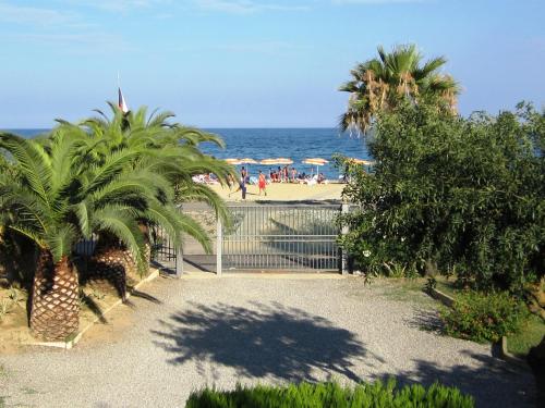 Residence Torre Saracena - Accommodation - Villapiana