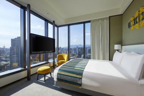 MGH Mitsui Garden Hotel 台北忠孝スタンダードコーナークイーン