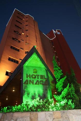 . Hotel Anacã São Carlos