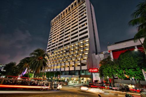 The Jayakarta SP Jakarta Hotel & Spa