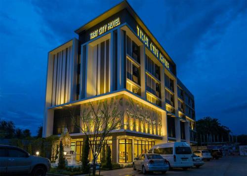 Trat City Hotel