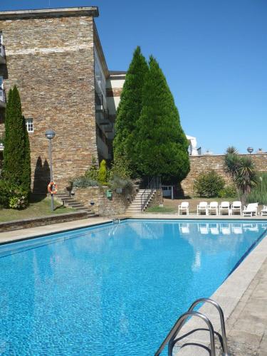 Pousada de Portomarín Hotel de charme Piñeiro