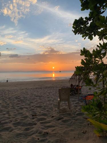 Sun Smile Beach Koh Jum