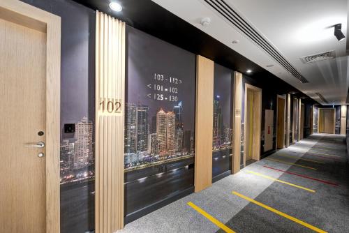 URBAN Al Khoory Hotel - image 10