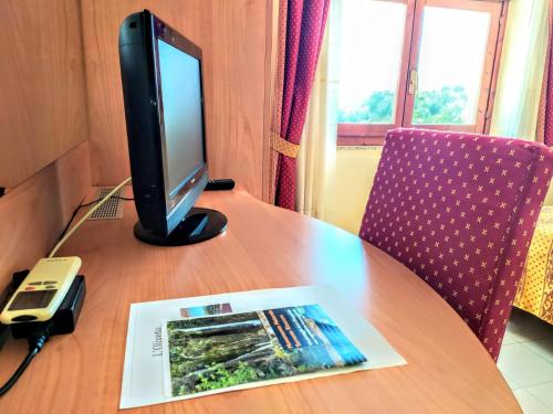  L´Oliveto in Cineto Romano