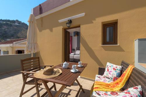 Grace Hotel & Studios – Ano Symi, AZ