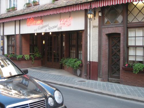 Les Berceaux
