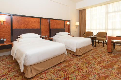 Millennium Airport Hotel Dubai, Dubai (photo 6)