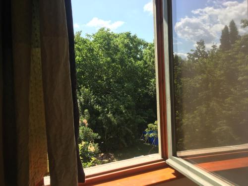 Budapest Garden Hostel Room Type - Budget Double Room