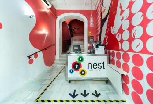 Red Nest Hostel in València
