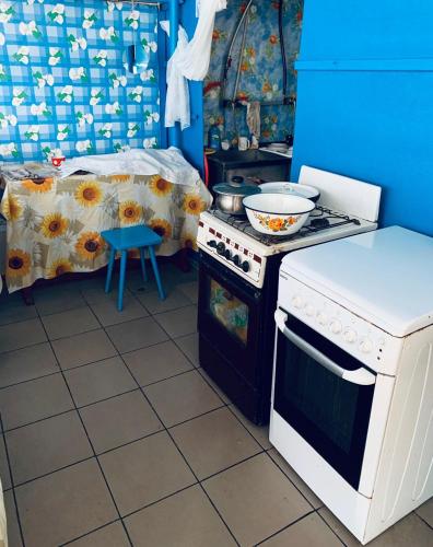 virtuve, Novaya Dacha in Kurortne