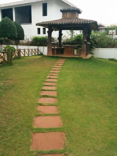 Garden, Weekend 2BHK Apartments in Lonavala