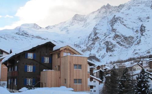 Apartment Dorfblick Saas-Fee