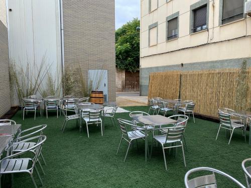 Hotel HM Alfaro